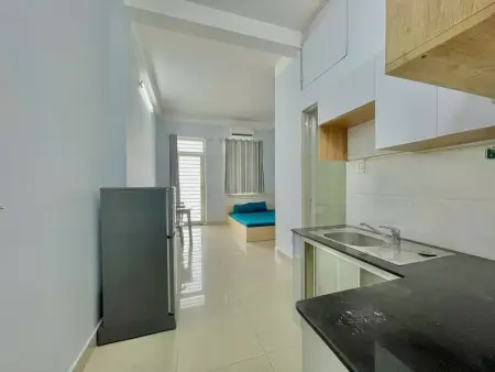 Phòng Ban Công Full Nội Thất 38M2 Đinh Bộ Linh Bình Thạnh Gần Hàng Xanh Nguyễn Gia Trí Quận 1 Quận 2