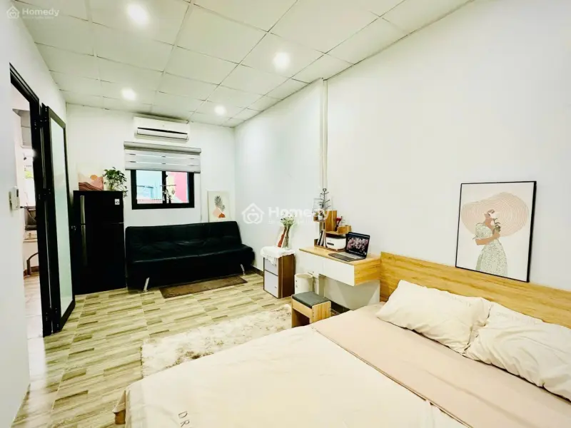 Bán Nhà Xuân Đinh 61M, 7T, Mt 4.5M, Tổng 16 Phòng Khép Kín, Đầy Đủ Nội Thất, Dòng Tiền Đỉnh Cao.