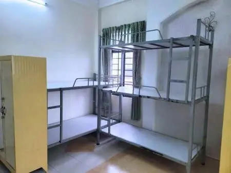 Ký Túc Xá Giá Rẻ 800K/Tháng Nguyễn Thượng Hiền, Phường 1, Gò Vấp