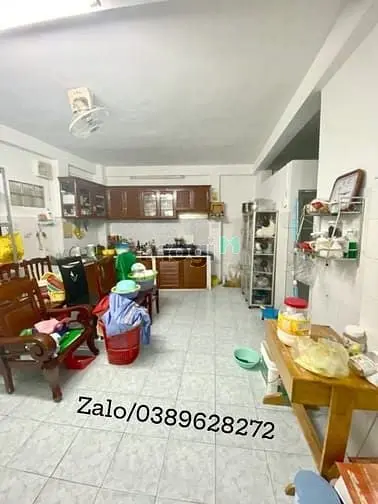 Nhà Đẹp Mới Trần Quang Diệu - Hẻm Xe Hơi