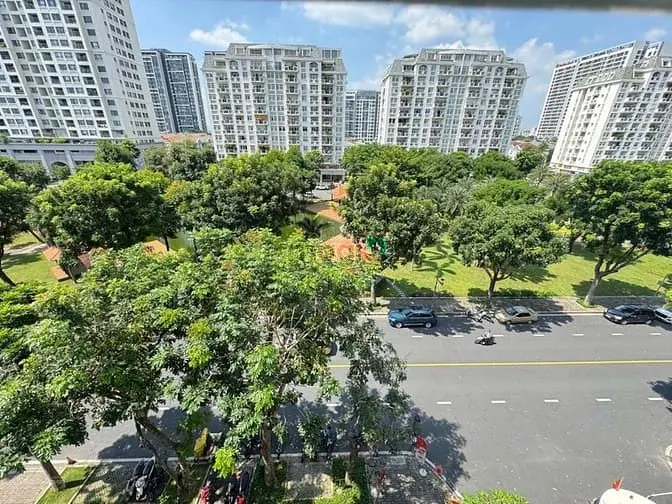 Bán Cc Cảnh Viên 1, 3Pn, 2Wc, 11 Tỷ Vnd, 118M2, View Đẹp Tại Cảnh Viên