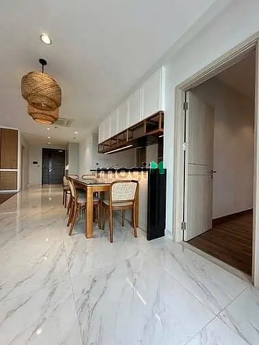 Cho Thuê Giá Rẻ Nhất Midtown,Căn Góc 110M, 2Pn Full Nt, 25Tr/Th