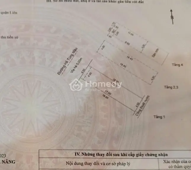 💥Nhà Mt Đường 10,5M Hồ Tùng Mậu – 4 Tầng – Trục Đường Kinh Doanh