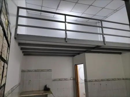 Phòng Trọ Mới, Toilet Riêng, Cách Ngã Tư Ga 1,5 Km