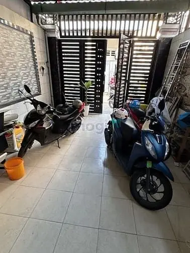 ⛳️Phạm Văn Chiêu Thông Tây Hội Gò Vấp  * Diện Tích : 4M X 20.5M 80.4M