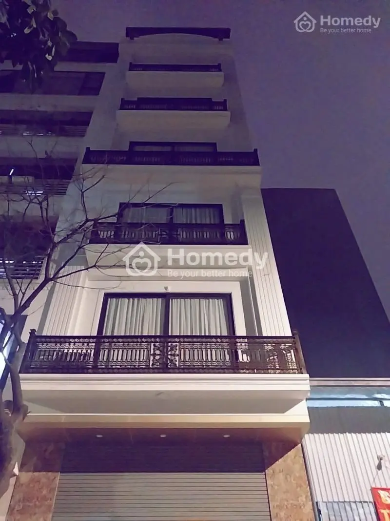 Nhà Đẹp Xuân Đỉnh 48M - 7 Tầng - Ô Tô - Đầy Đủ Nội Thất - Về Ở Ngay Đón Tết.