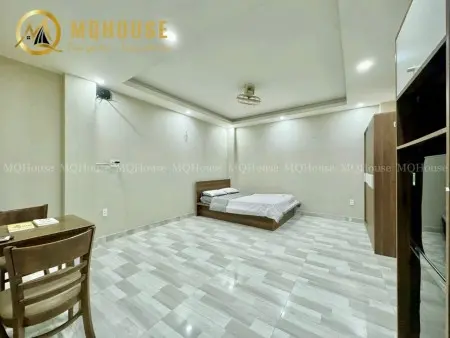 Căn Hộ Studio Full Nội Thất Rộng 40M2 Gần Hoàng Văn Thụ Phạm Văn Hai Ngã Tư Bảy Hiền Quận Tân Bình
