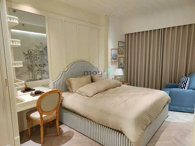 Cho Thuê Ch Antonia , 2 Phòng Ngủ, View Villa, 25 Triệu, Pmh, Q7, Hcm