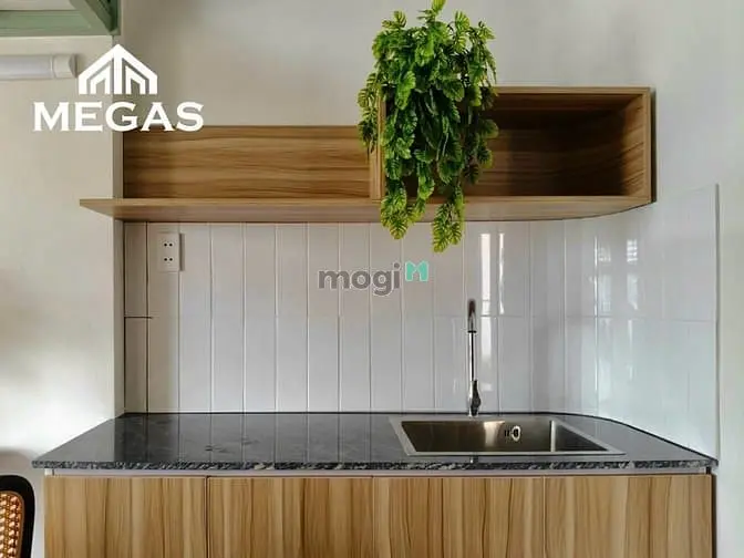 Cho Thuê Căn Hộ Dịch Vụ Full Nội Thất Ngay Lã Xuân Oai