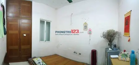 Cho Thuê Phòng Hoàng Hoa Thám, Ba Đình, Hà Nội