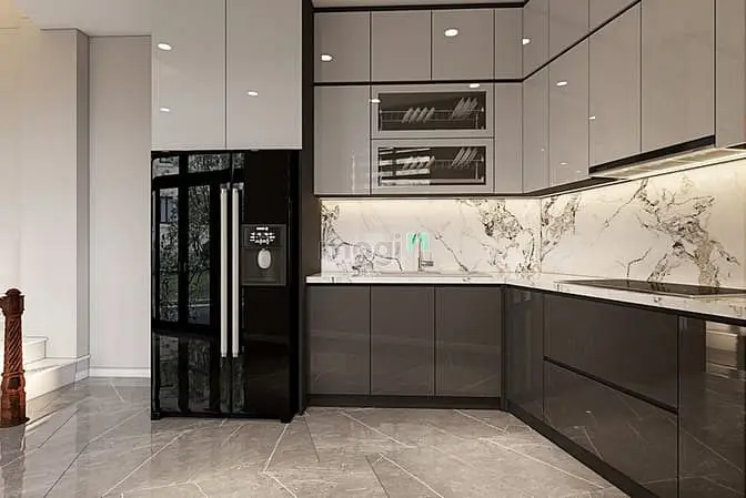 Nhà Đẹp Long Lanh Ngõ Gốc Đề, Hbt Giá 9.9 Tỷ, 50M2X4T, Ở Luôn