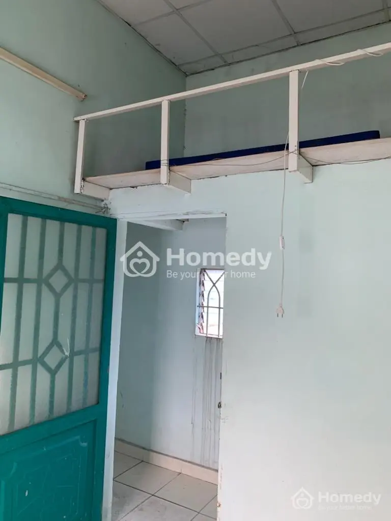 Phòng Rất Thoáng Cửa Sổ Và Toilét Riêng