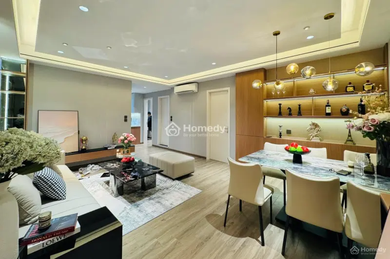 Bán Căn Hộ 3 Ngủ Tại Văn Quán Hà Đông, 99M, 6 Tỷ - 083,848,9898