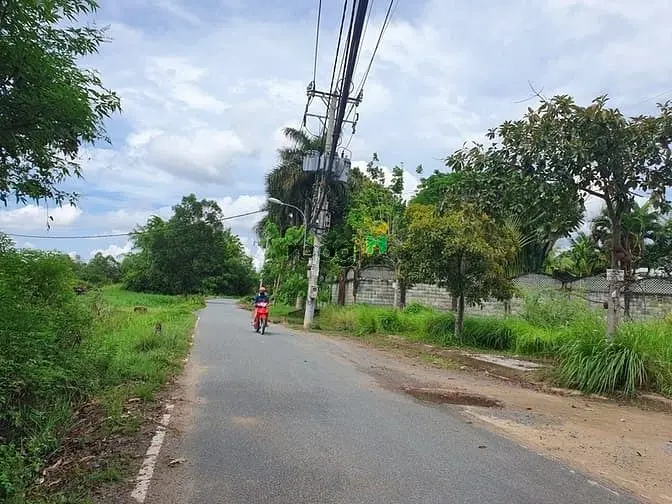 Bán Đất Hẻm Xe Hơi 7M - 63.3M2 (4.5X14) Full Thổ - Đường Cầu Đình