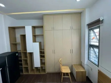 Trọ Bình Thạnh Gần Đại Học Văn Lang Studio Cửa Sổ Lớn Full Nội Thất Nơ Trang Long Bình Thạnh