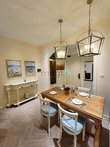 Cho Thuê Ch Antonia , 2 Phòng Ngủ, View Villa, 25 Triệu, Pmh, Q7, Hcm