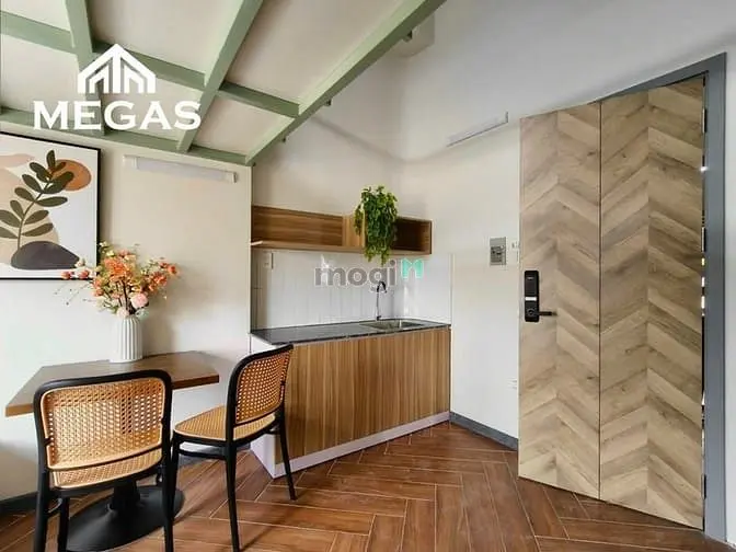 Cho Thuê Căn Hộ Dịch Vụ Full Nội Thất Ngay Lã Xuân Oai