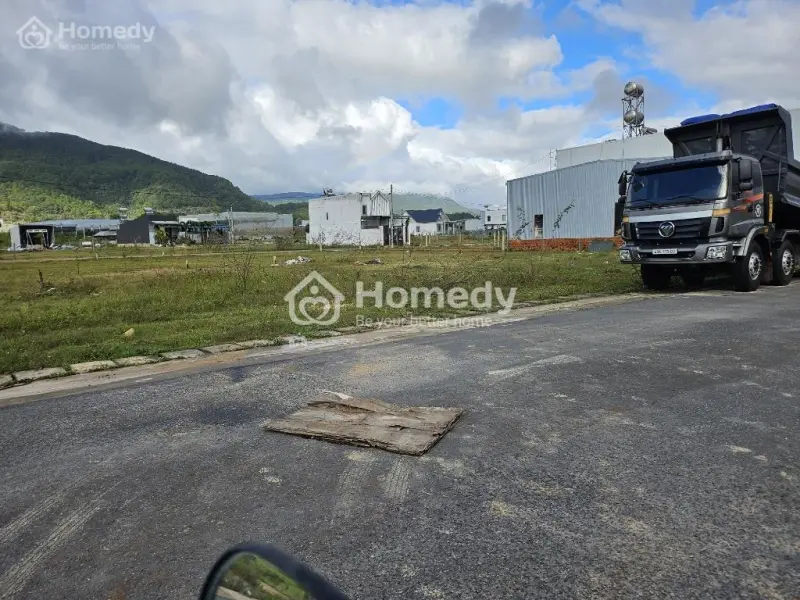 Đất Nền Giá Rẻ Siêu Đẹp Khu Trung Tâm Huyện(Xã Đơn Dương Mới)