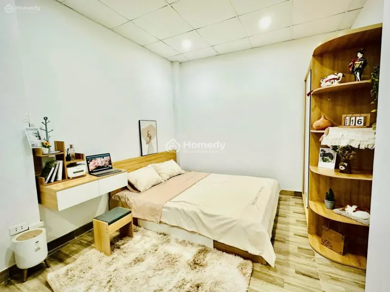 Bán Nhà Xuân Đinh 61M, 7T, Mt 4.5M, Tổng 16 Phòng Khép Kín, Đầy Đủ Nội Thất, Dòng Tiền Đỉnh Cao.