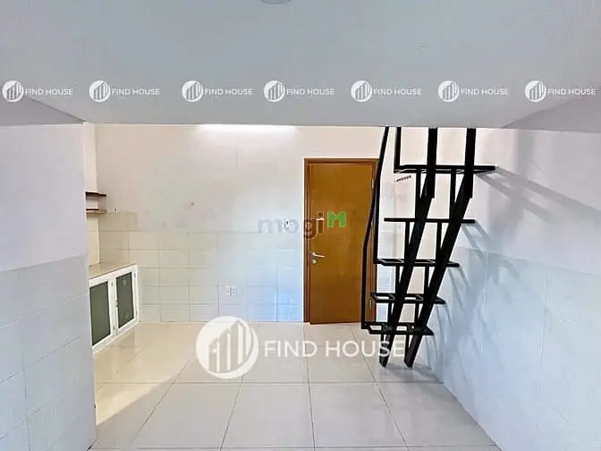 Duplex Cửa Sổ View Thành Phố Gác Cao Đầy Đủ Nội Thất Gần Lotte Quận 7