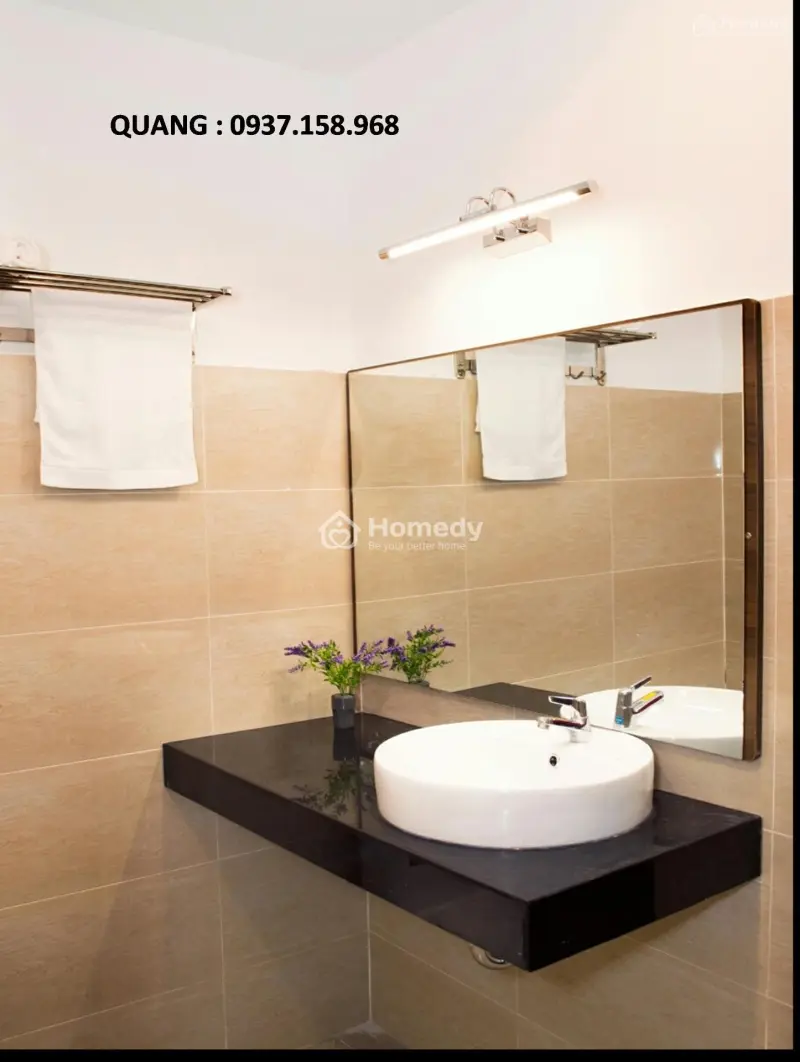 Nhà Mới 4X18M Full Nội Thất Hẻm Xe Hơi, Khu Yên Tĩnh, , Hẻm C3/Hẻm 54 Đường Phạm Hùng