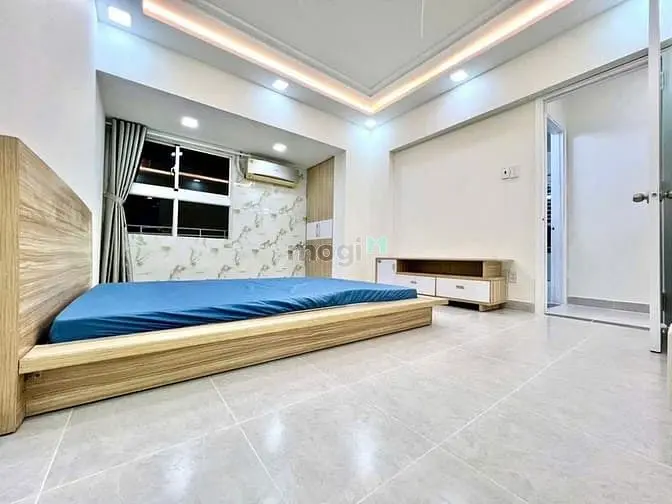 Bán Căn Hộ Bàu Cát 2, Thang Máy, 61M2-2Pn-2Wc Full Nội Thất Đẹp, Có Sổ