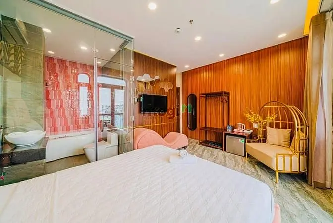 Bán Khách Sạn 6 Lầu Mặt Tiền (5X27) 420 Nguyễn Văn Khối P9 Gò Vấp