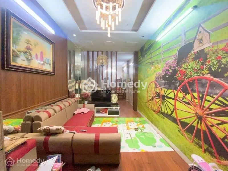 Bán Nhà Riêng_Hà Trì_Hà Đông_2 Mặt Thoáng_Nở Hậu_33M2_Chỉ Khoảng 7 Tỷ