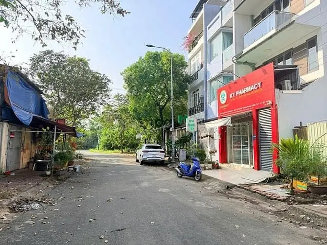 Chính Chủ Gửi Bán Lô Đất Nền Dự Án Kiến Á Đường Liên Phường