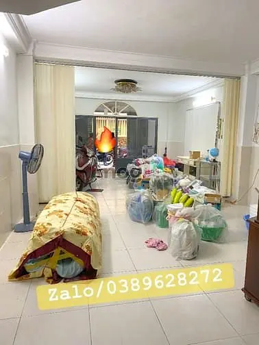 Nhà Đẹp Mới Trần Quang Diệu - Hẻm Xe Hơi