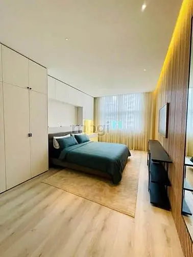 Cho Thuê Ch The Ascentia, 2 Phòng Ngủ, Lầu Cao, Phú Mỹ Hưng, Q7, Hcm