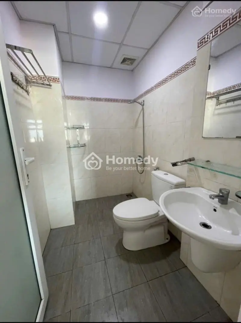 Chung Cư Phúc Yên, Phan Huy Ích, Tb: 3P Ngủ, 2Wc, Nt, 11Tr, 100M2