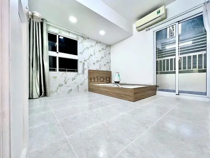 Bán Căn Hộ Bàu Cát 2, Thang Máy, 61M2-2Pn-2Wc Full Nội Thất Đẹp, Có Sổ
