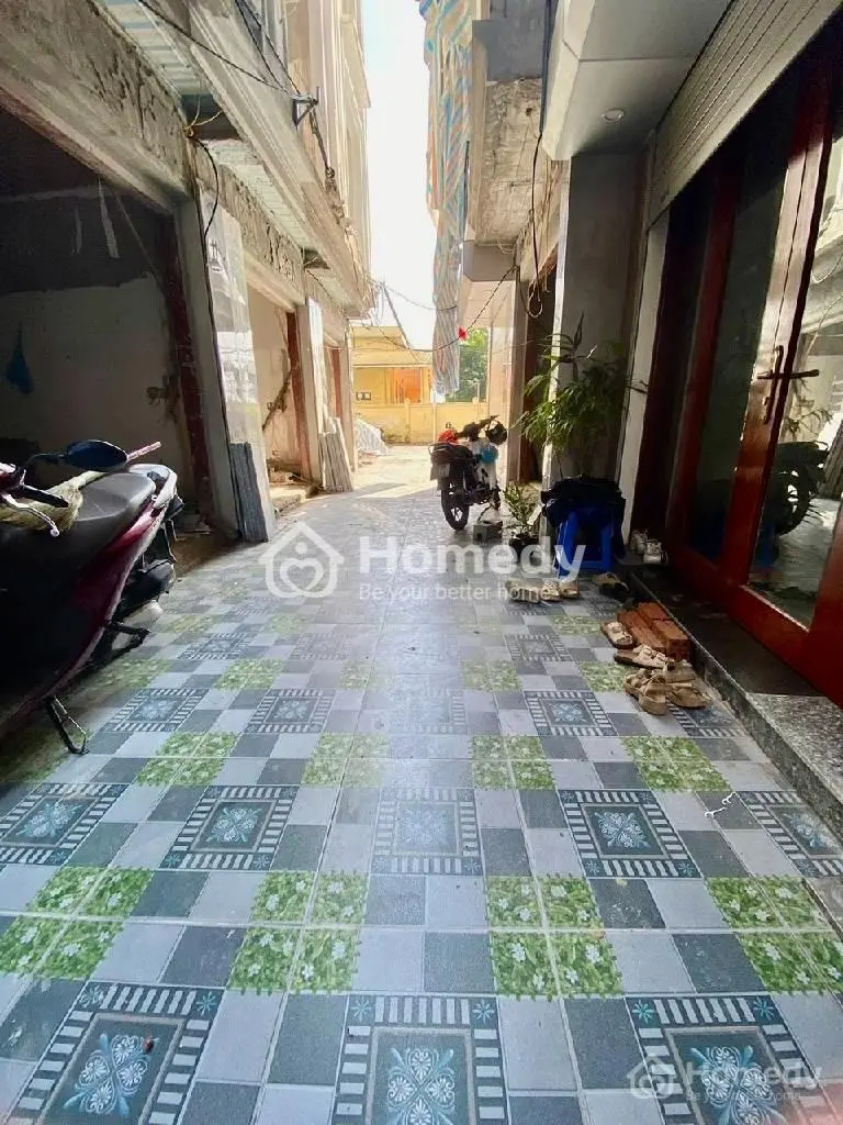 4,1 Tỷ – Yên Nghĩa – Nhà 4 Tầng– 30,2M² – 10 M Ra Ô Tô