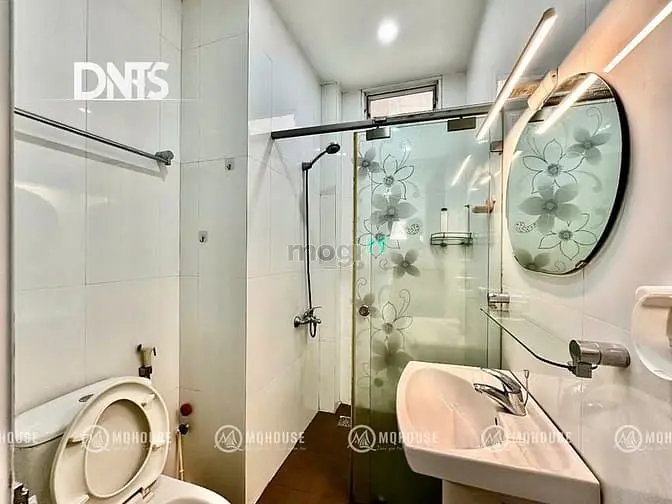 Căn Hộ Bancony Máy Giặt Riêng Gần Cầu Bason_Vincom Đồng Khởi Q1