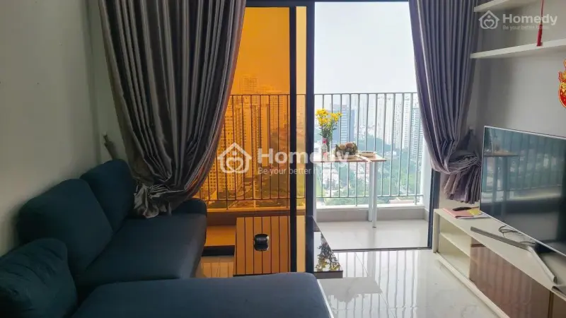 Cần Cho Thuê Căn 3Pn 96M2 Lavida Plus Phú Mỹ Hưng Q7 ,Full Nội Thất Cao Cấp.