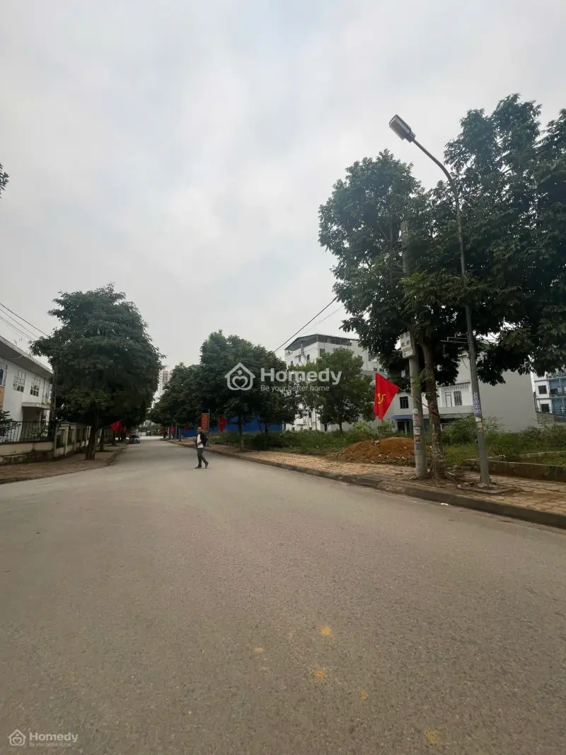 Đất Nền Trong Lõi Vệ Tinh Hoà Lạc Gần Tuyến Ga Metro 5