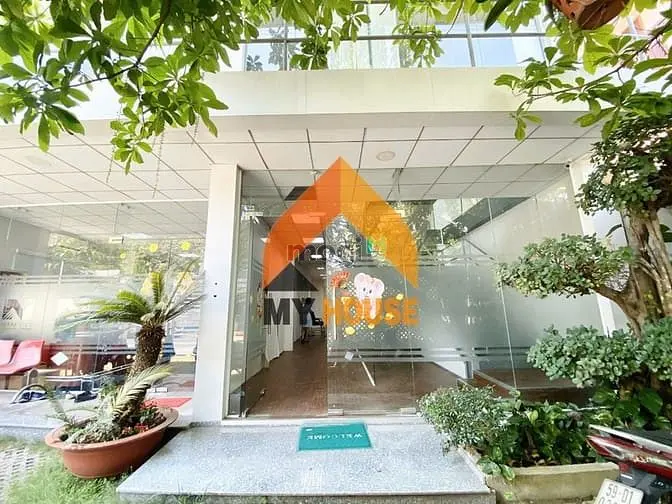 Toà Vp An Khánh Trống Suốt Dtsd 400M2 Giá 70Tr