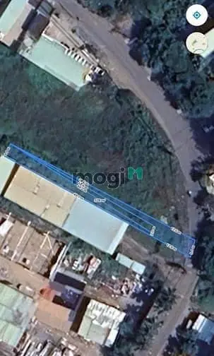 Bán Đất Mặt Tiền Bưng Thoàn 280,8M² (5M X 60M) Kinh Doanh Đa Ngành