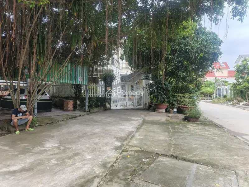 Chính Chủ Cần Bán - Biệt Thự Lô Góc 2 Mặt Tiền - 267M2