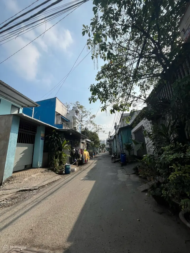 Bán Nhà Hẻm 1 Xẹt, Gần Aeon Tân Phú, Dt 60M2/ Nhỉnh 4 Tỷ,Shr, Hẻm 5M, Đã Hoàng Công, Ko Qh,Còn Tl