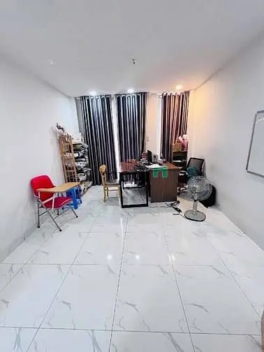 Hẻm Xe Hơi 1 Trục - Nhà Đẹp Mới 5 Tầng Quận 3