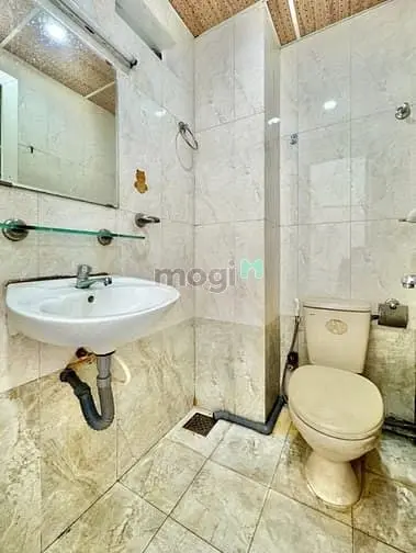 Gác Lửng Tiện Nghi, Cửa Sổ Thoáng Mát, Nội Thất Đầy Đủ Phạm Văn Chiêu