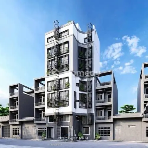 Siêu Phẩm Mỹ Đình 109M2 Với 32 Căn Hộ Kk, Dòng Tiền 200Tr/Tháng, Giá Thương Lượng 45 Tỷ