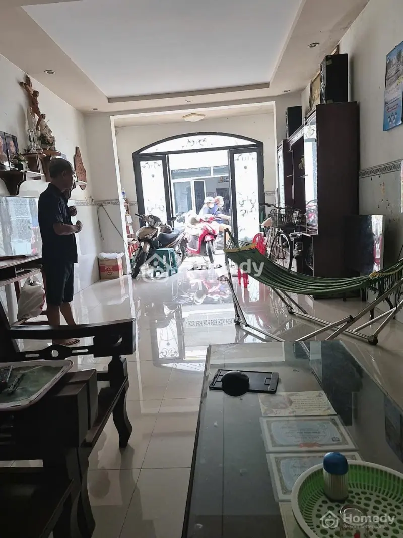 Chính Chủ Lâu Đời Cần Bán Gấp Căn Nhà 91 M2 Tại Đường Xe Tải Lê Hoàng Phái Gò Vấp