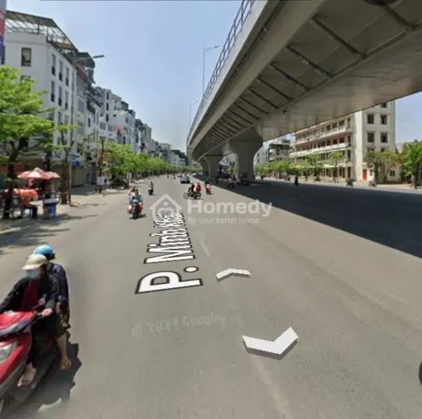 Hơn 6Tỷ-Nhà Đẹp Ở Luôn-Phố Minh Khai-26M2 X 5Tầng-Ngõ Ôtô-Gần Đường-Hàng Xóm Timecity