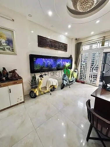 Mặt Tiền Khu Vip P1 Bình Thạnh - Giảm 1 Tỷ Chào Mới 13.9 Tỷ