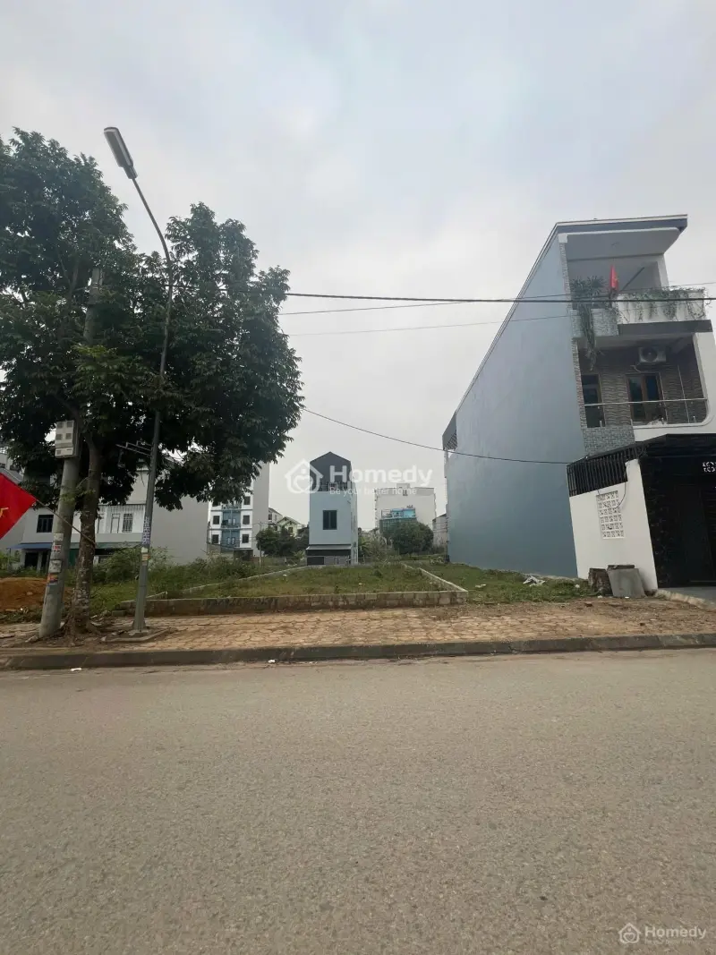 Đất Nền Trong Lõi Vệ Tinh Hoà Lạc Gần Tuyến Ga Metro 5