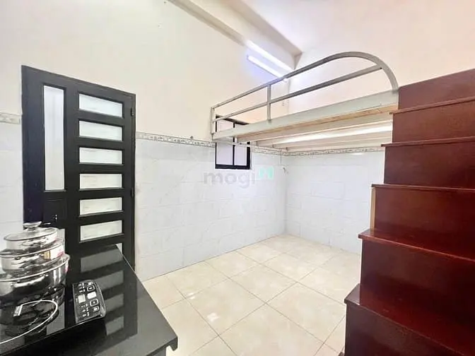 Gác Lửng Đầy Đủ Tiện Nghi, An Ninh, Giờ Tự Do Đường Khuông Việt Tp