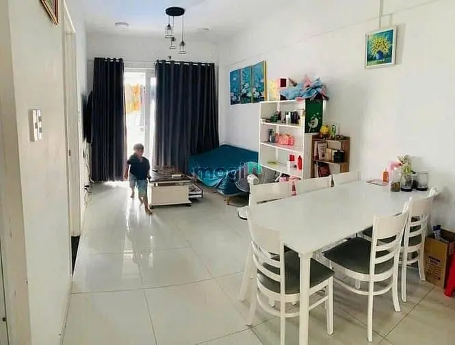 Chung Cư Bàu Cát, Có 2P Ngủ, 70M2, 9Tr/Tháng, Ngay Lạc Hồng, Tân Bình